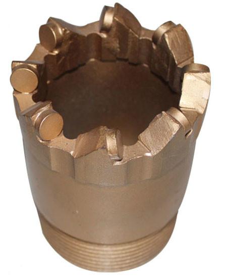 Quality Nq PDC Core Bits For Soft To Medium Hard Rocks Coring system for water well drilling for sale