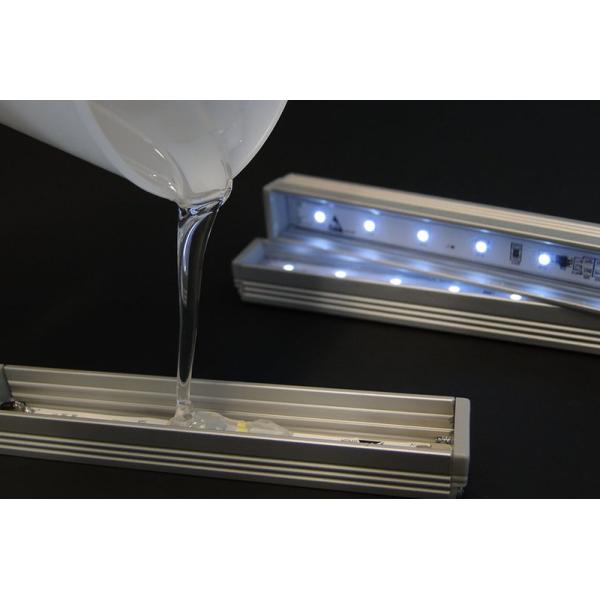 LED Display Potting Silicone Encapsulant