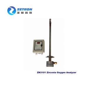 China OEM Online Infrared Syngas Analyzer Plug In Zirconia Oxygen Analyser on sale