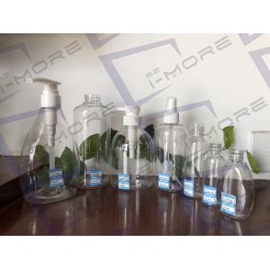 Wholesale Frosted Finish PET 18/410 60ml Empty Container Bottles from china suppliers