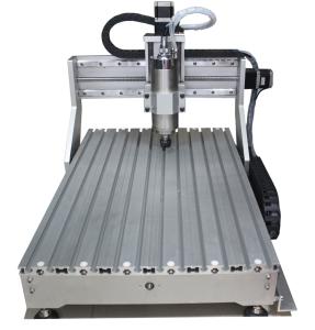China automatic small cnc router machine woodworking 6040 for sale on sale