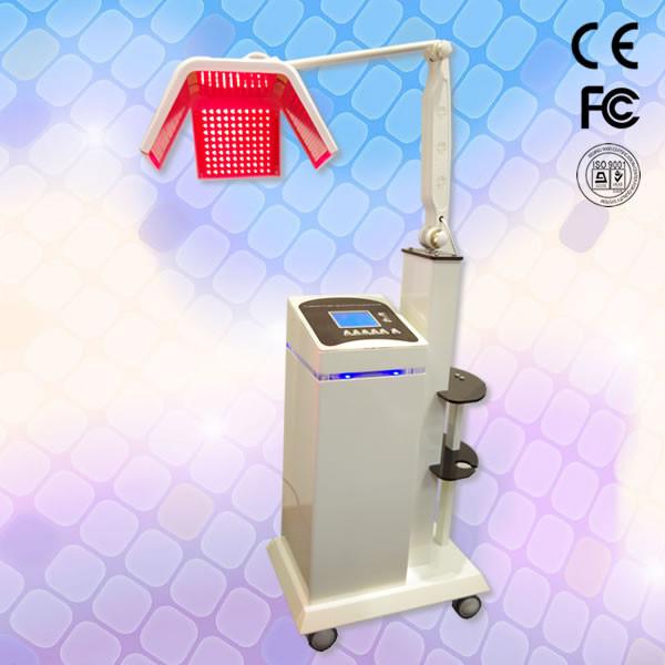 Quality Best quality! PDT LED Diode Laser Hair Growth Machine for sale