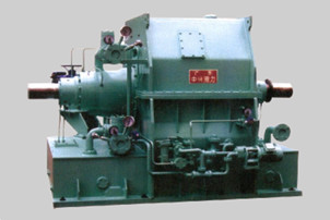 Guangdong zhongxing YOTch variable speed couplings with partial sliding bearings