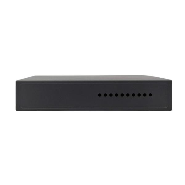Quality IP175G Gigabit Unmanaged Ethernet Switch 5 Port Plastic Shell for sale