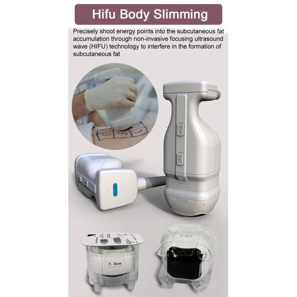 Vertical VMax 9d Hifu Machine Hifu 9d Facial Y Corporal For Beauty Salon Spa