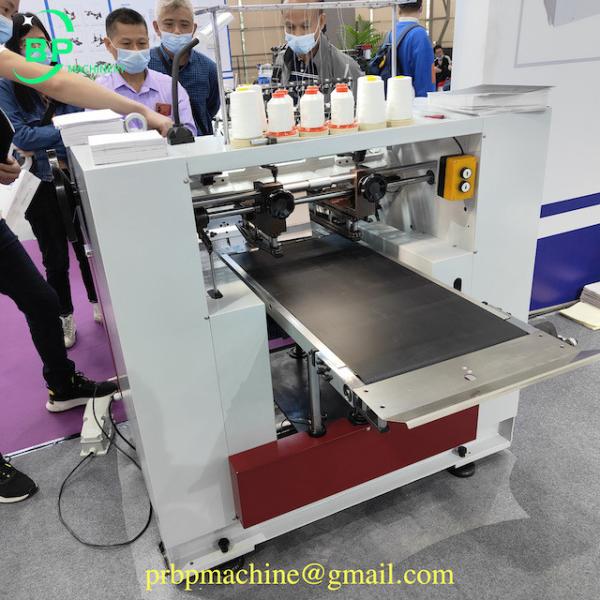 China good quality thread book sewing machine SXT 460C