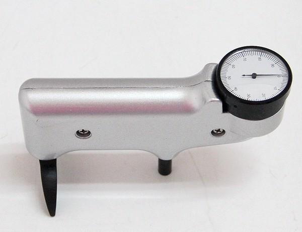 Quality ASTM Portable Barcol Impressor Hardness Tester Machine for sale