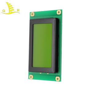 Wholesale Customized 128*64 Dots Matrix LCD Screen Module With IC Adapter Board Interface from china suppliers