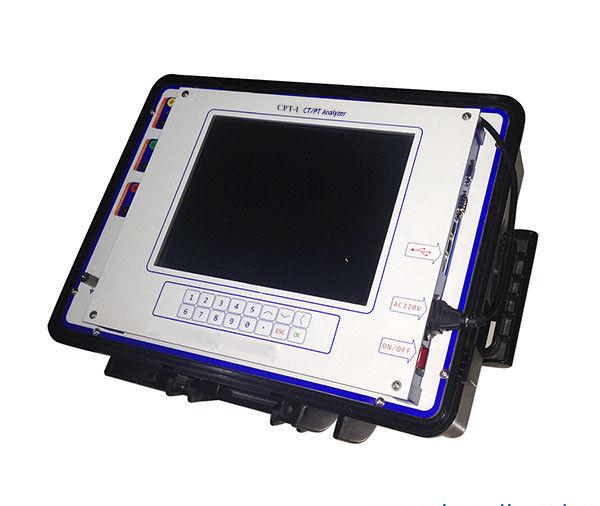 Quality Current And Potential Transformer Test Set CT PT Analyzer for sale