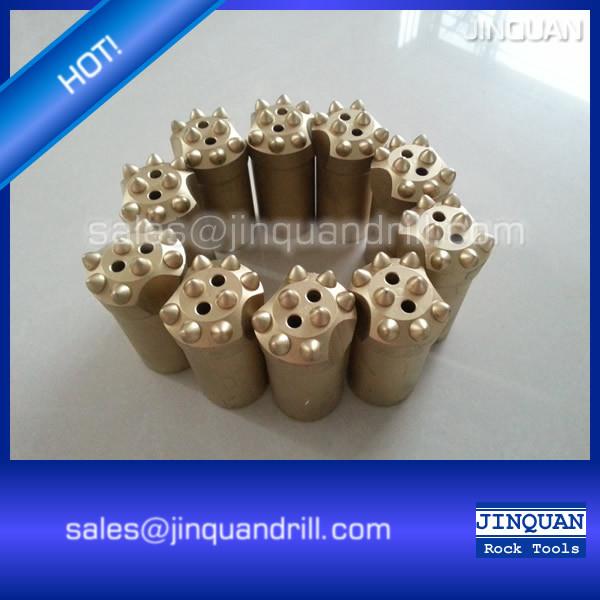 Quality rock drill taper button bit - 7 degree tapered button bits for sale