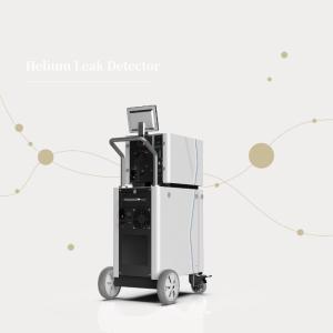 China SFJ-16D Highly Sensitive Helium Leak Testing Equipment Vaccum Helium Leak Detector on sale