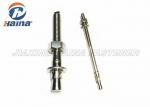 Stainless Steel Concrete A2 A4 Machine Thread Wedge Anchors bolts and Nuts