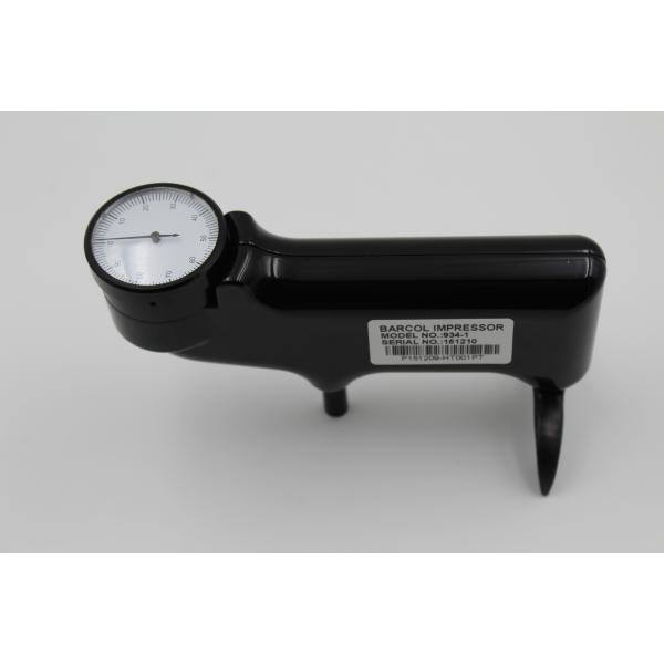 Portable Shore Durometer Hardness Tester For Testing Homogeneous Materials