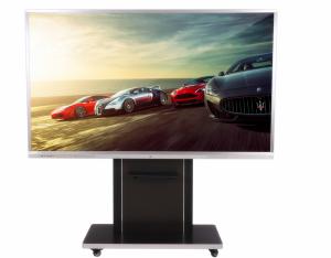 China Electronic Touch Screen Information Kiosk , 42 Inch Android Tablet Kiosk Stand on sale