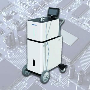 China SFJ-16C Mass Spectrometer Technology Vacuum Chamber Helium Leak Detector Machine on sale
