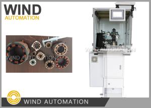 Wholesale Round Square Fan Ventilator Motor Stator Winding Machine / Brushless Inslot Winding Machine from china suppliers