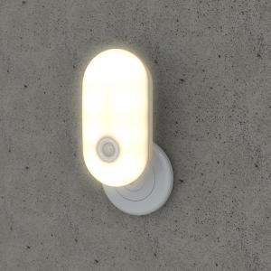 China New Patent Wall Mounted Motion sensor night light on sale