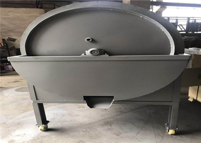 Customized Cashew Nut Roasting Machine Direction Reversable Small Scale