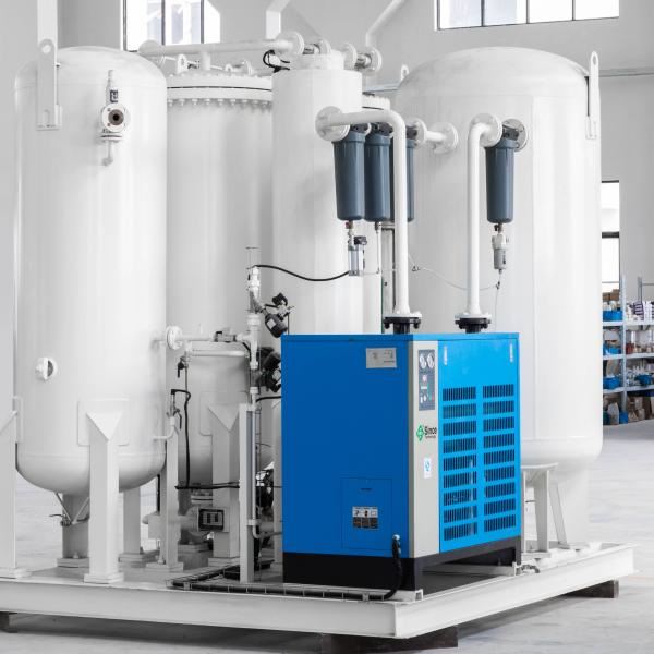 Quality High Purity Industrial Oxygen Generator for Oxygen Production for sale