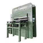 Vulcanizer Tire Machine Type Tire Building Machine for Car Brake Pads Production