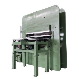 Wholesale Vulcanizer Tire Machine Type Tire Building Machine for Car Brake Pads Production Line from china suppliers
