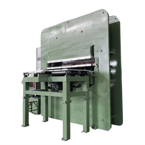 Vulcanizer Tire Machine Type Tire Building Machine for Car Brake Pads Production