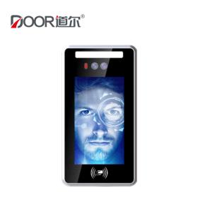 Wholesale 7&quot; Dual Camera Face Recognition Terminal Card Reader For Access Control System from china suppliers