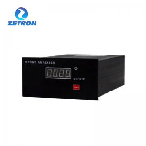 China UV-2100 Ozone Gas Analyzer Continuously Detect Ozone Concentration In Ozone Generator Online on sale