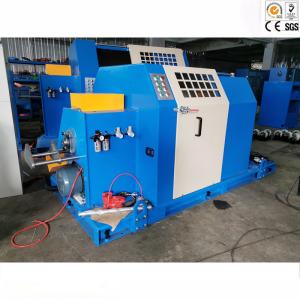Wholesale 630mm Cantilever Single Twist Machine / Wire Bunching Machine 1000000 Shots from china suppliers