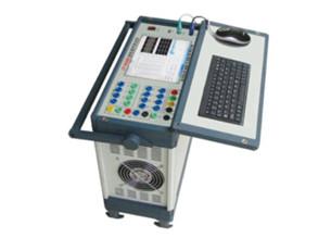 Quality LCD Display Protective Relay Test Set Adopting DSP Technology for sale