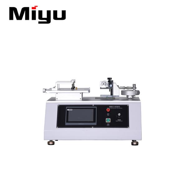 Quality Insertion Force Tensile Compression Testing Machine Sheet Metal Case for sale