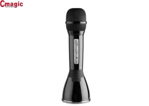 Wholesale 1000mAh Bluetooth KTV Microphone Karaoke Player For Phones Tablets PC from china suppliers