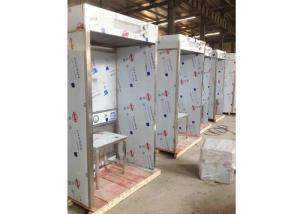 Wholesale PLC Control Silver Dispensing Booth With Customized Capacity And Dimensions from china suppliers