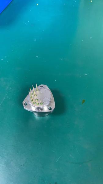 Aerospace High Precision And Large Range Accelerometer Sensor With Current