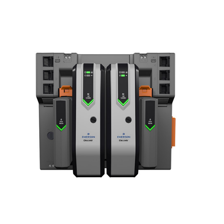 Deltav Distributed Control System M-Series And S-Series DCS Control Hardware For DCS Control System