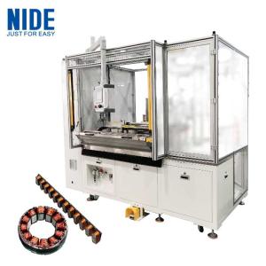 Wholesale Automatic Three-pin Linear Stator Coil Winding Machine from china suppliers