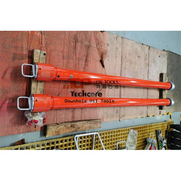 WPCE Wireline Lubricator With Quick Union Connection