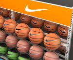 Double Side Basketball Protective Case With Adjustable Layer 60Kg / Layer