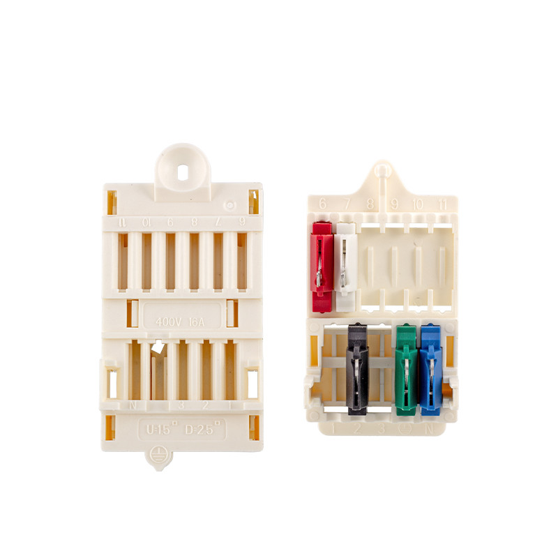 Cost-Effective LED Connector 20mm Width With Plastic Material