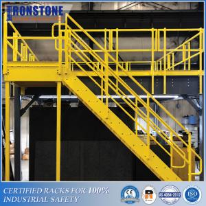 Wholesale Highly Engineered Customizable Mezzanine Flooring Storage Rack from china suppliers
