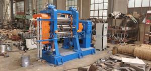 Two Roll Three Roll Four Roll Rubber Calender Machine