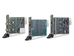 Wholesale PXI-4462 Input Dynamic Signal Analyzer Sound And Vibration Module from china suppliers