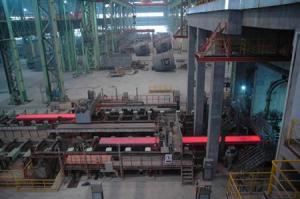 Wholesale R6M / R8M / R10M Continuous Casting Machine Non-standardized designing from china suppliers