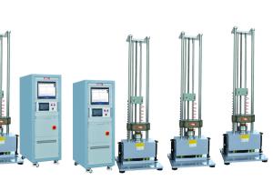 Wholesale Half Sine High Speed Automatic Operation Shock Testing Machine With CE Certificate from china suppliers
