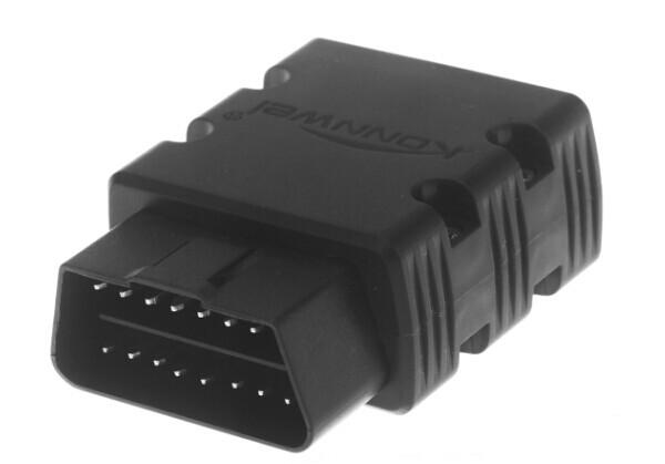 Black Can Obd Ii Car Engine Diagnostic Code Scanner OEM Check Engine Bluetooth