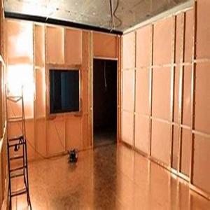 Wholesale customized MRI Faraday Cage RF Shielding Room from china suppliers