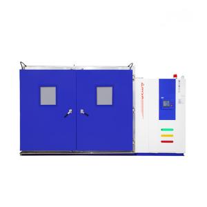 Wholesale IEC 60068-2-2 Dry Heat Test Walk-in Temperature and Humidity Chamber for Product Reliability Testing from china suppliers