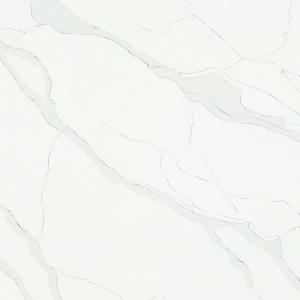 Marble Textures Calacatta Quartz Stone White Quartz Engineered Stone Countertop