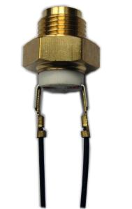 T24-ZF7-PW Custom Thermostat Circuit Resistance 50mΩ Or Less Height 12.4mm