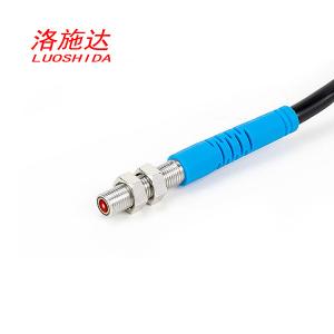 Wholesale M5 Small Spot Light Diffuse Mini Laser Proximity Sensor For Laser Distance Sensor from china suppliers